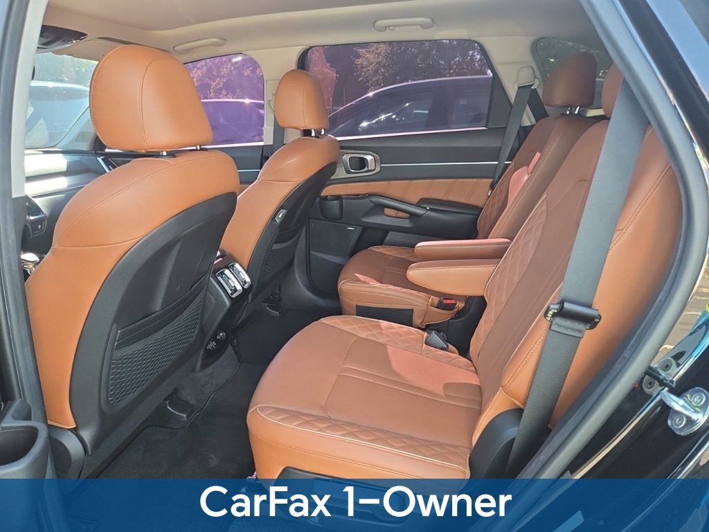 Certified 2022 Kia Sorento X-Line SX Prestige SUV