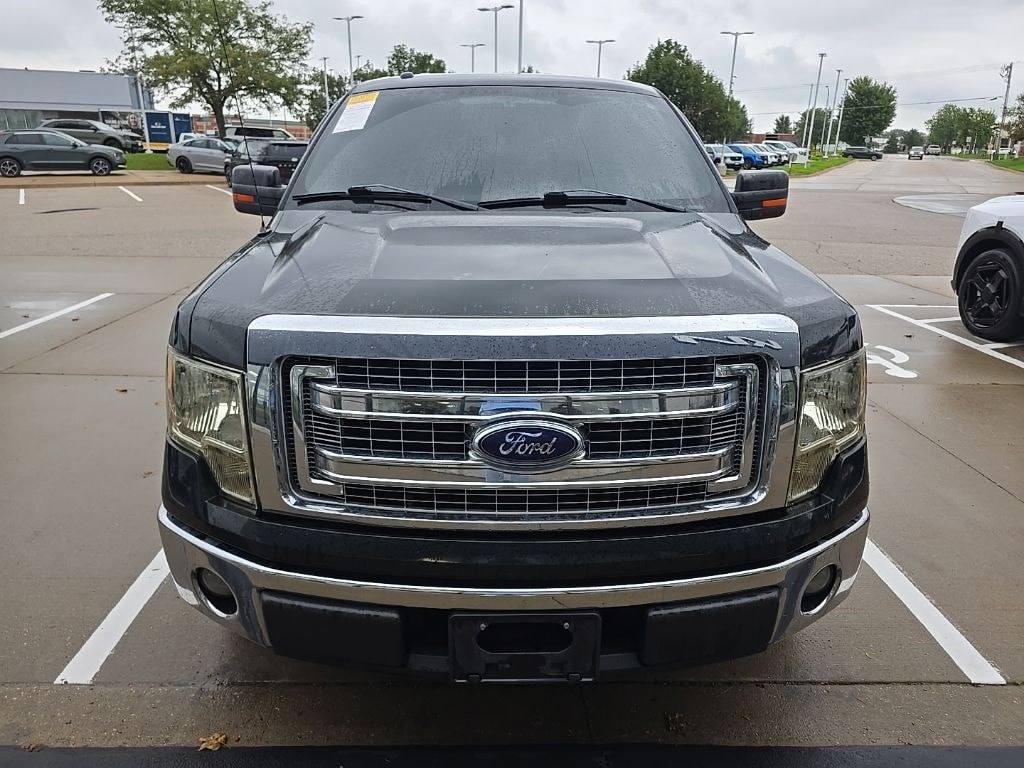Used 2013 Ford F-150 XLT Super Cab