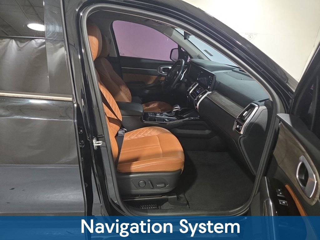 Certified 2022 Kia Sorento X-Line SX Prestige SUV