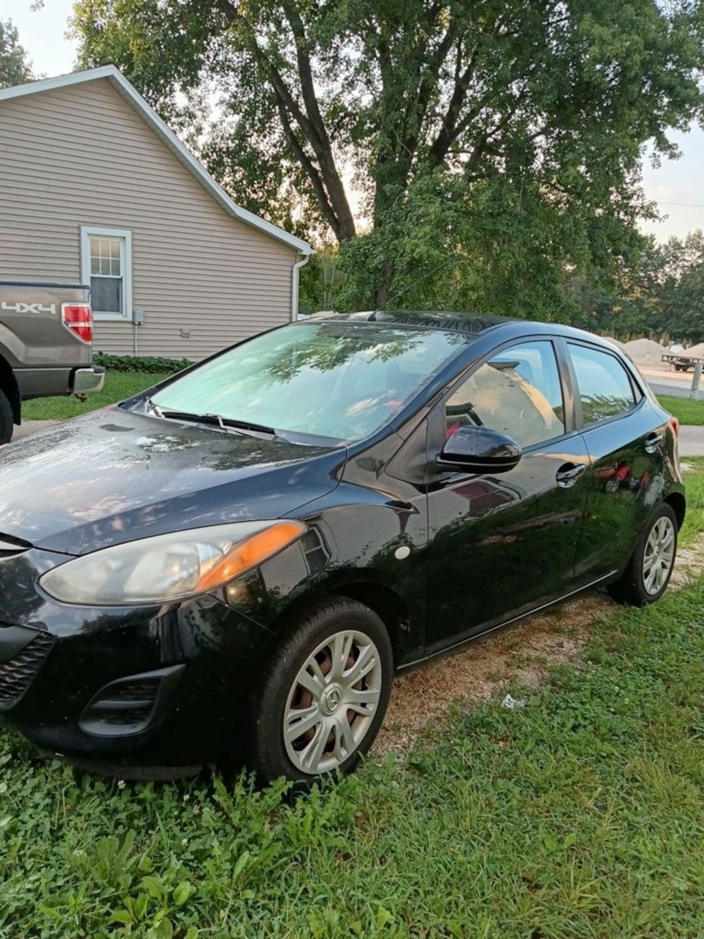 Used 2013 Mazda Mazda2 Sport Hatchback