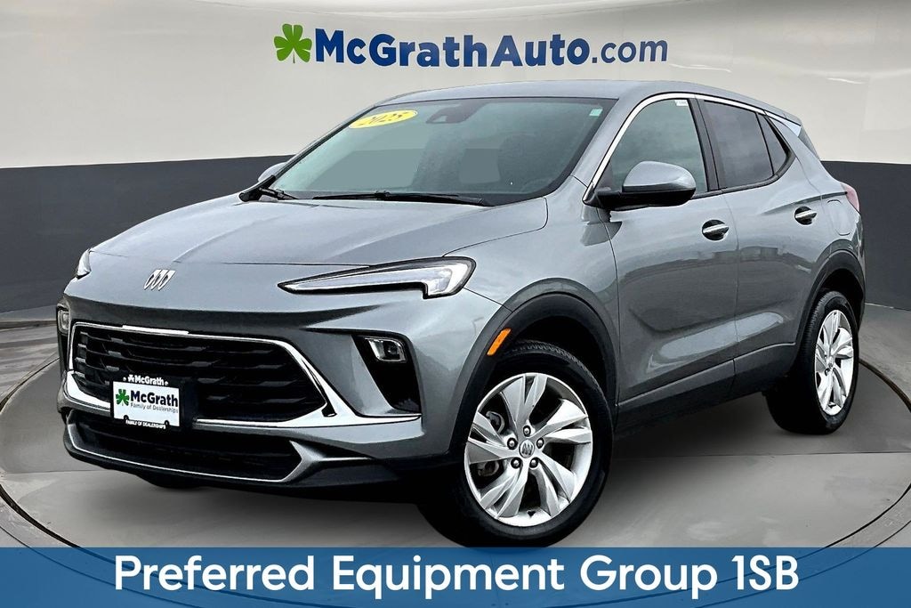 Certified 2025 Buick Encore GX Preferred SUV