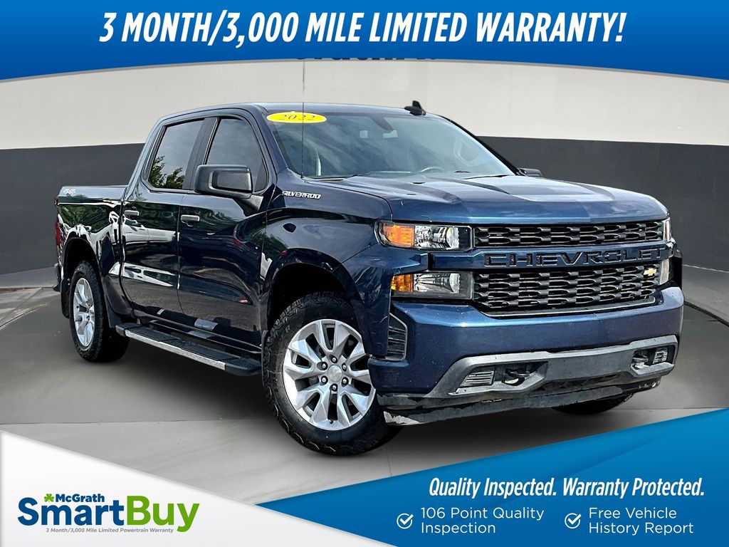 2022 Chevrolet Silverado 1500 Limited