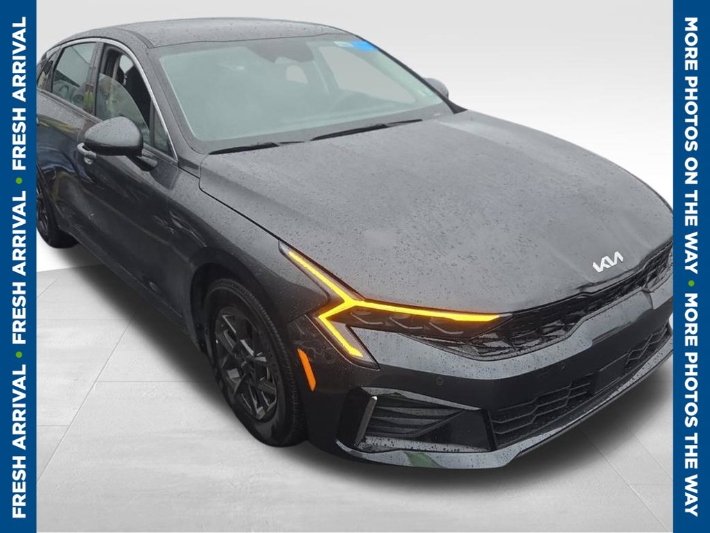 2026 Kia K5