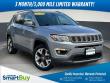 Certified 2019 Jeep Compass Limited SUV