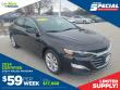 Certified 2024 Chevrolet Malibu LT Sedan