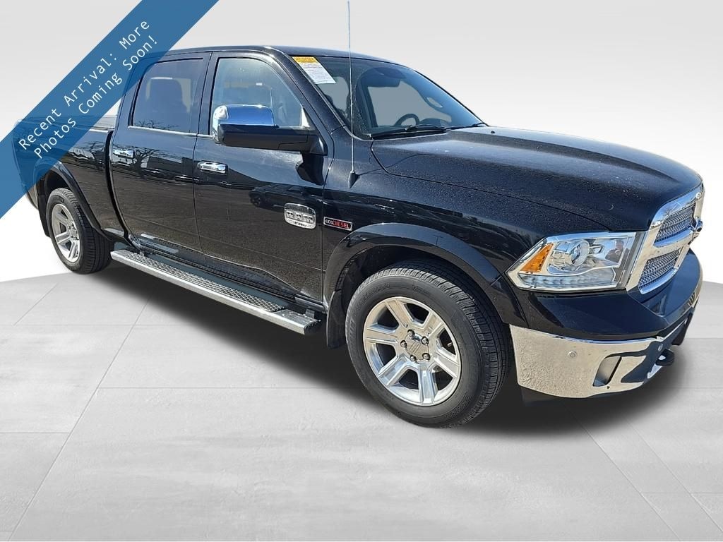 Used 2015 Ram 1500 Laramie Longhorn Crew Cab