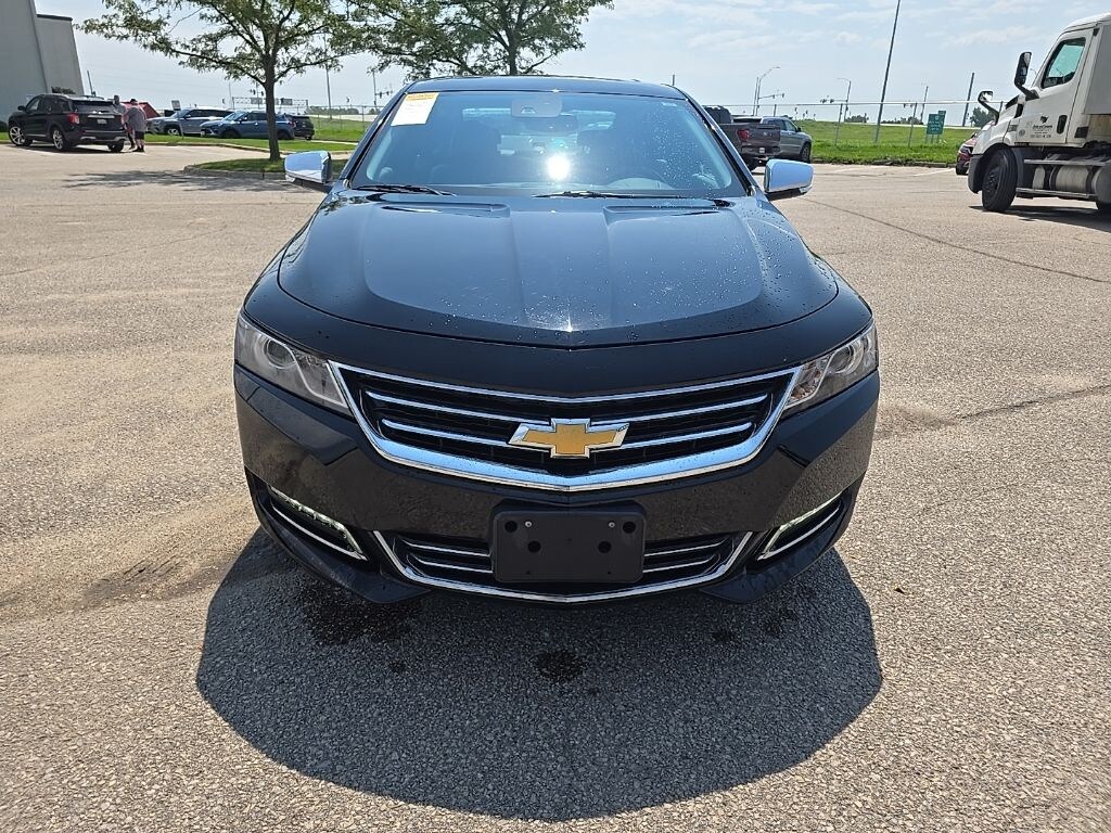 Used 2014 Chevrolet Impala LTZ Sedan