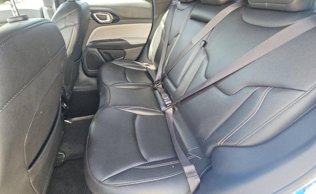 Certified 2025 Jeep Compass Limited SUV