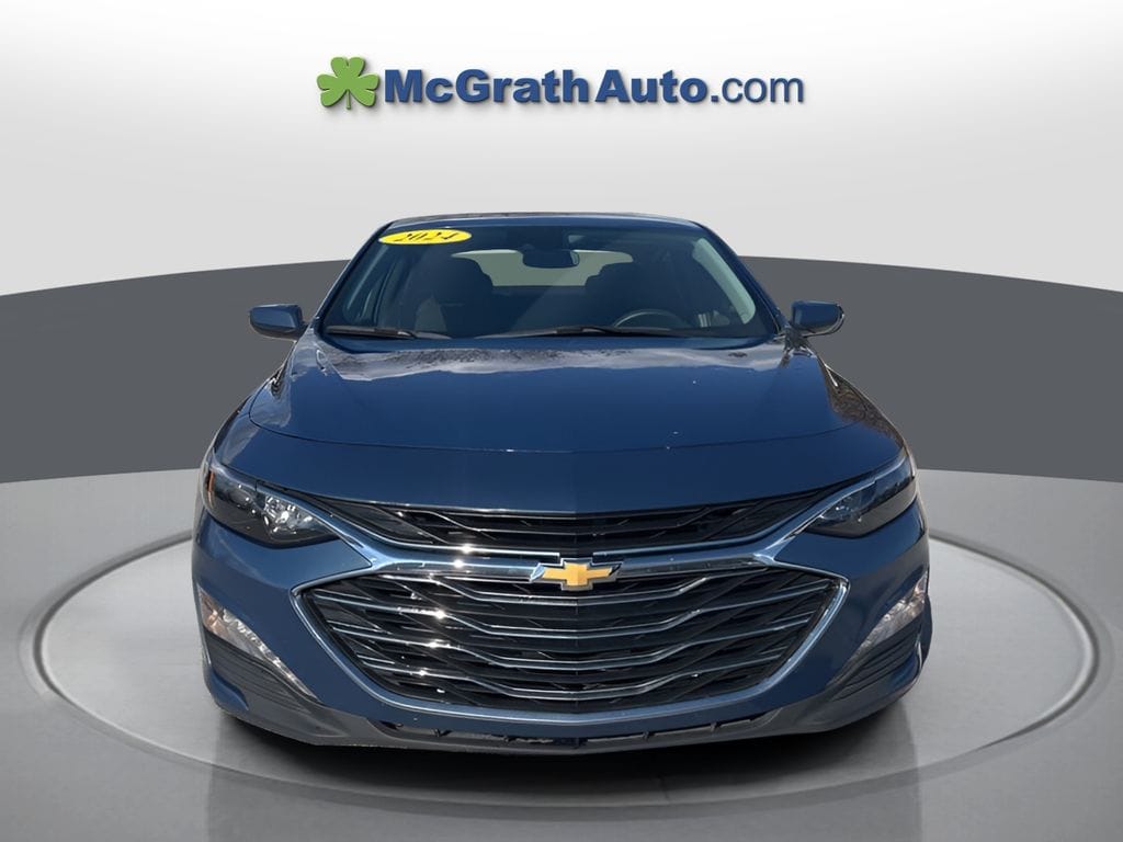 Certified 2024 Chevrolet Malibu LT Sedan