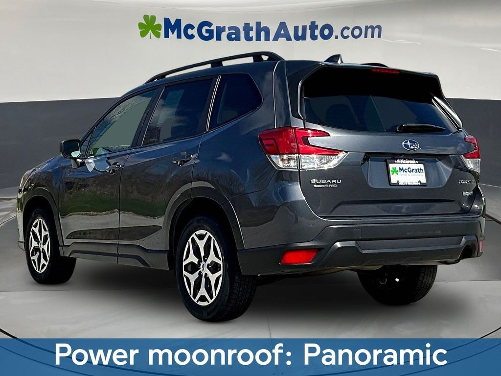 Certified 2023 Subaru Forester Premium SUV