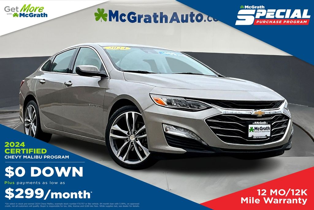 2024 Chevrolet Malibu