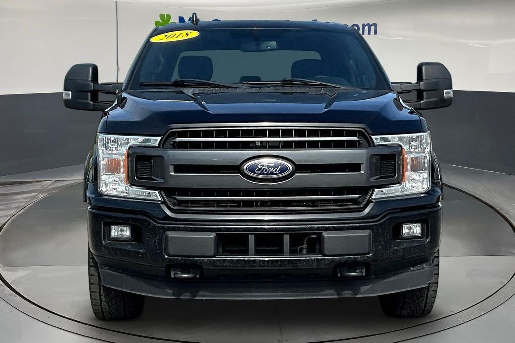 Certified 2018 Ford F-150 XLT SuperCrew