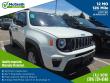 Certified 2021 Jeep Renegade Sport SUV