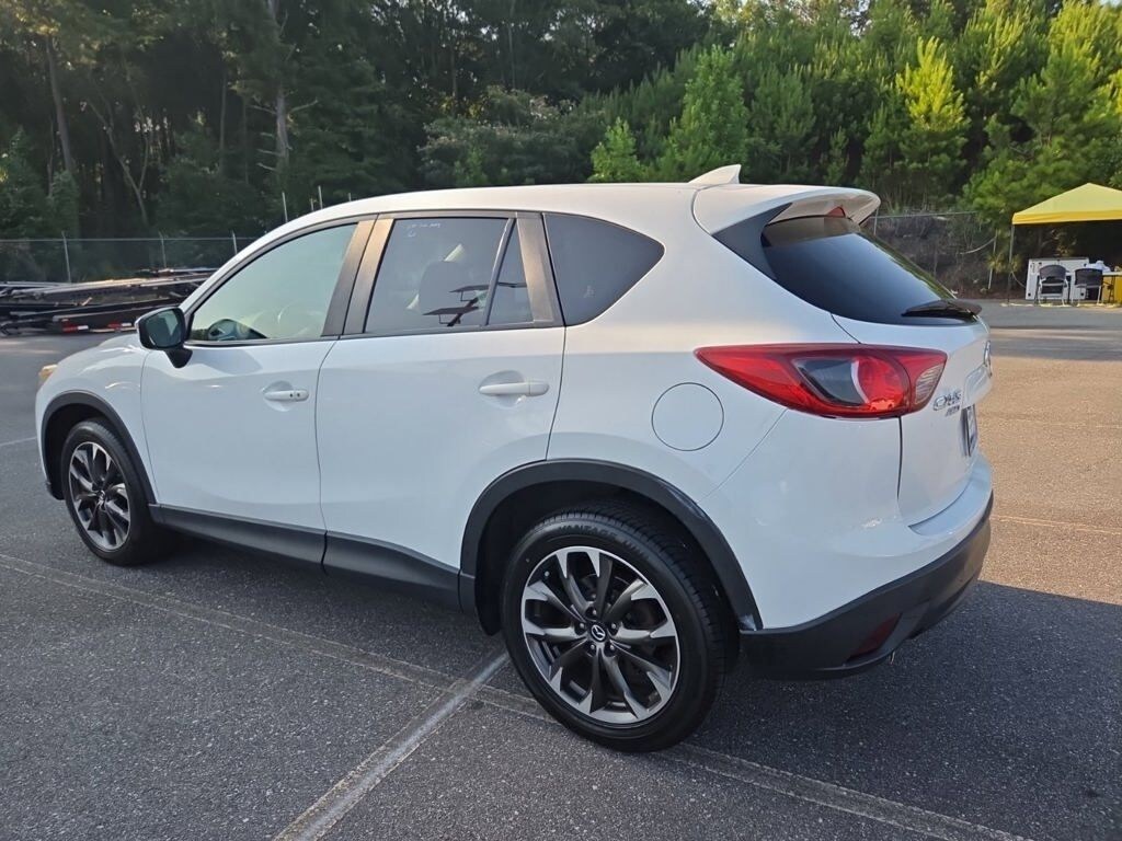 Certified 2016 Mazda CX-5 Grand Touring SUV