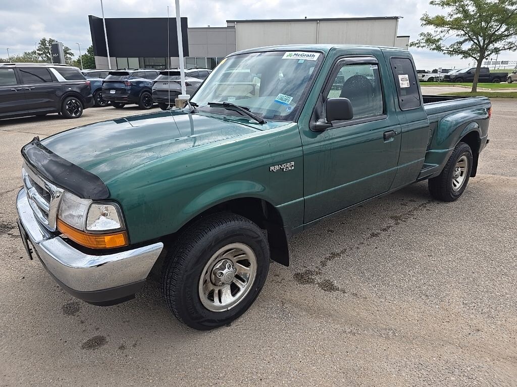 Used 1999 Ford Ranger XLT