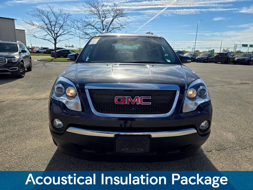 Used 2011 GMC Acadia SLT-2 SUV