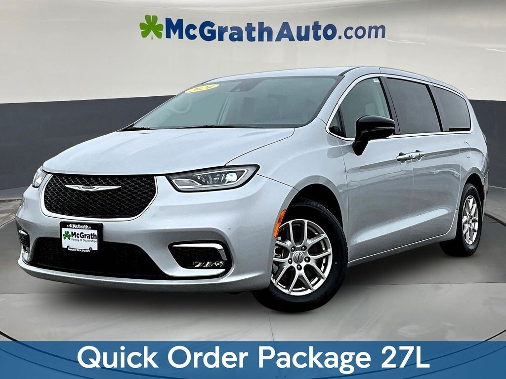 Certified 2024 Chrysler Pacifica Touring L Minivan/Van