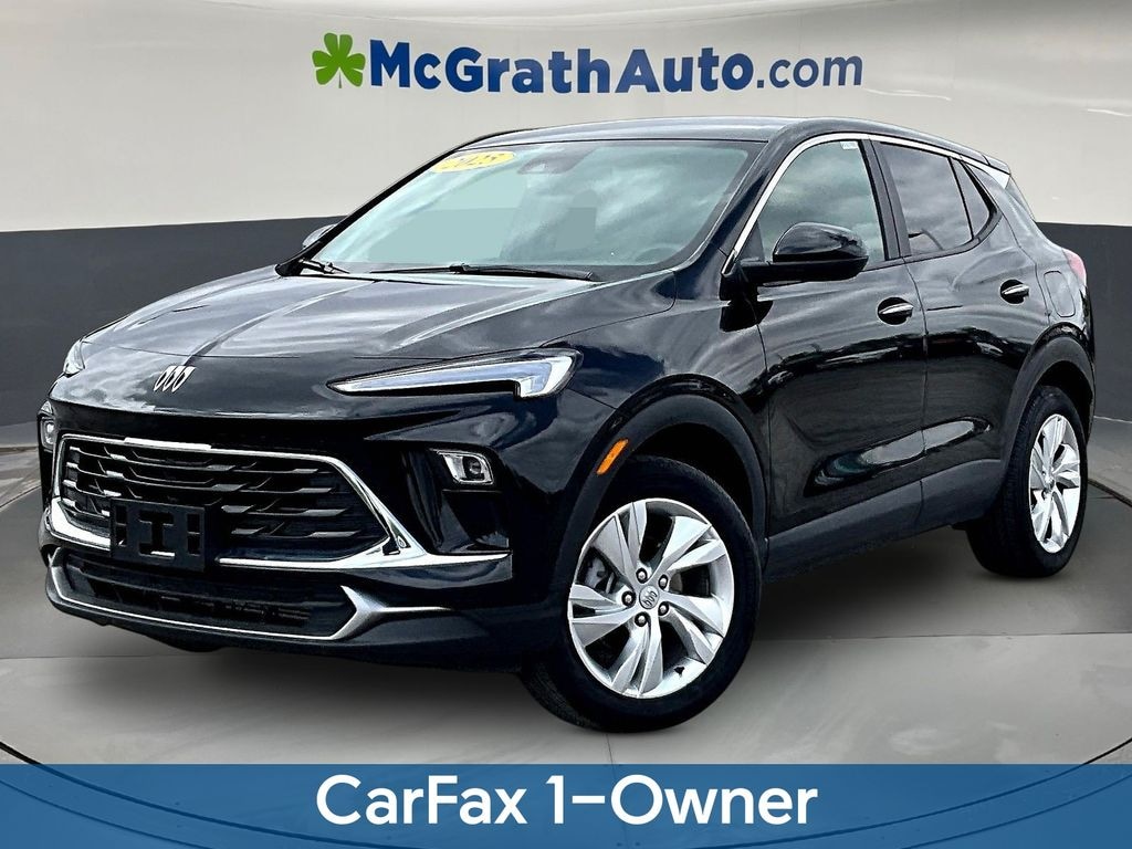 Certified 2025 Buick Encore GX Preferred SUV