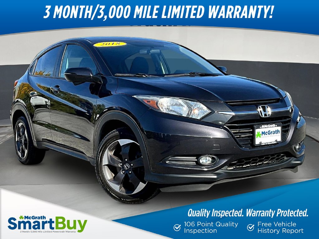 2018 Honda HR-V