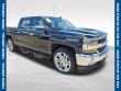 Certified 2018 Chevrolet Silverado 1500 LT Crew Cab