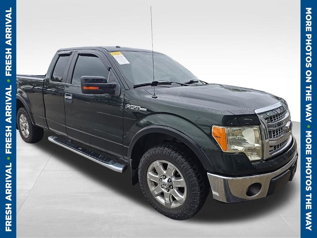 Used 2013 Ford F-150 XLT Super Cab