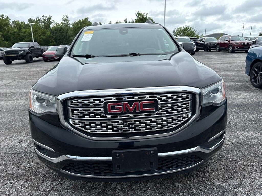 Used 2019 GMC Acadia Denali SUV