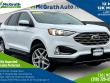Certified 2022 Ford Edge SEL SUV