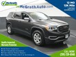 GMC Acadia