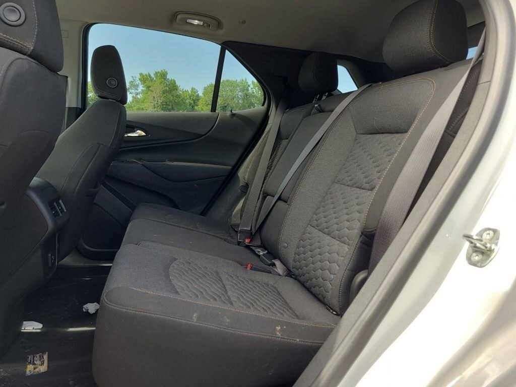 Certified 2021 Chevrolet Equinox LT SUV