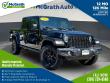 Certified 2022 Jeep Gladiator Willys Crew Cab