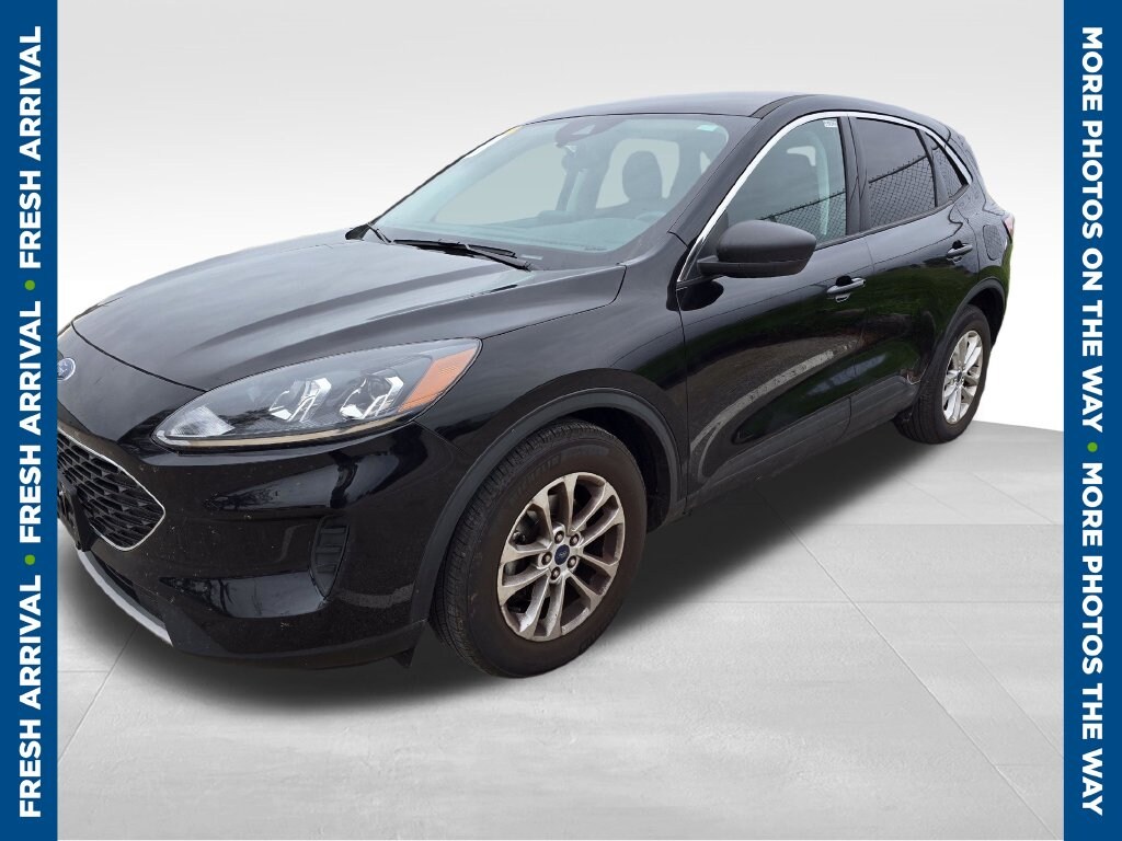 Certified 2022 Ford Escape SE SUV