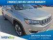 Certified 2019 Jeep Compass Limited SUV