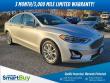 Certified 2019 Ford Fusion Energi Titanium Sedan
