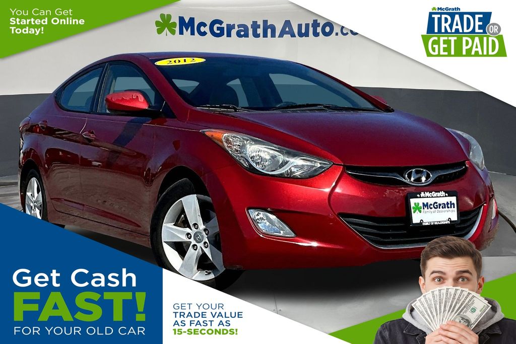 2012 Hyundai Elantra