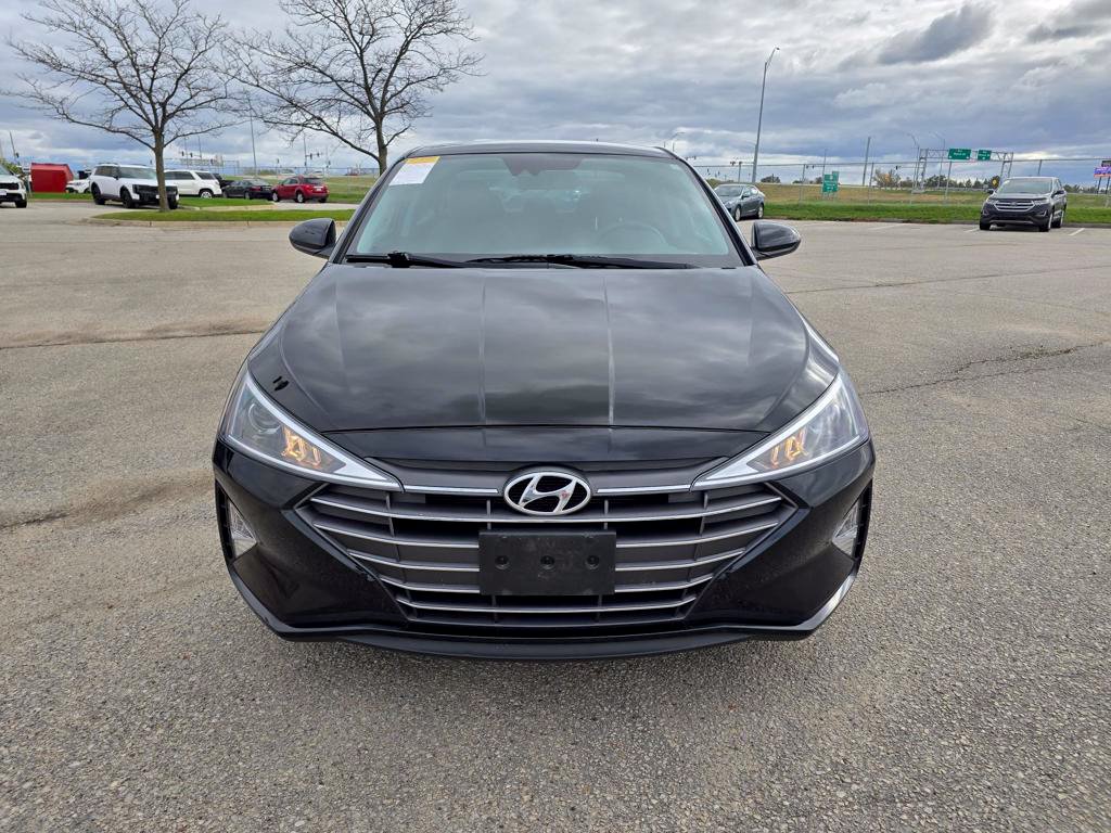 Certified 2020 Hyundai Elantra SEL Sedan