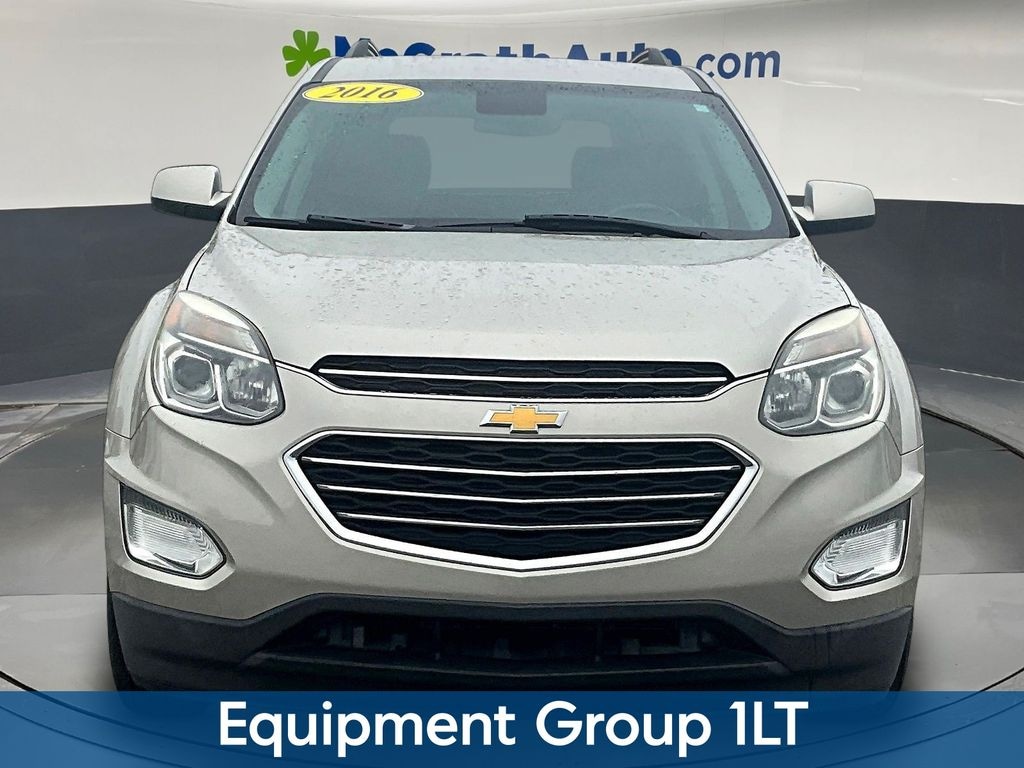 Certified 2016 Chevrolet Equinox LT SUV