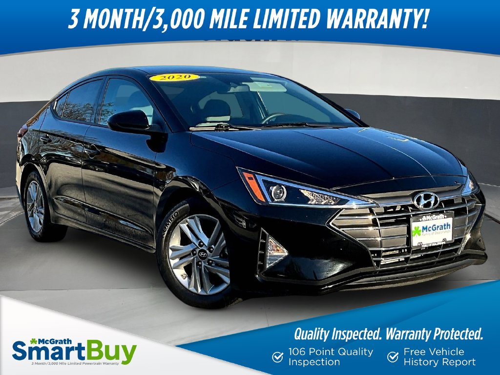 2020 Hyundai Elantra