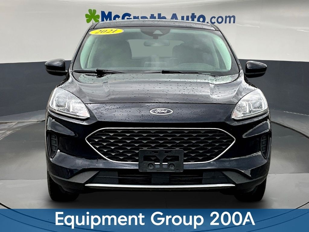 Certified 2021 Ford Escape SE SUV