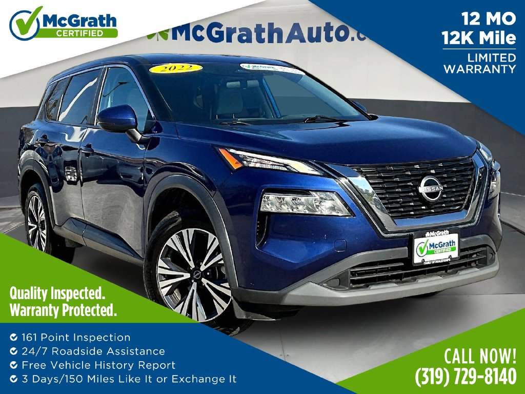  Nissan Rogue