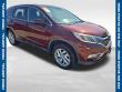 Certified 2016 Honda CR-V EX SUV