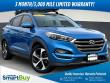 Certified 2016 Hyundai Tucson Limited SUV