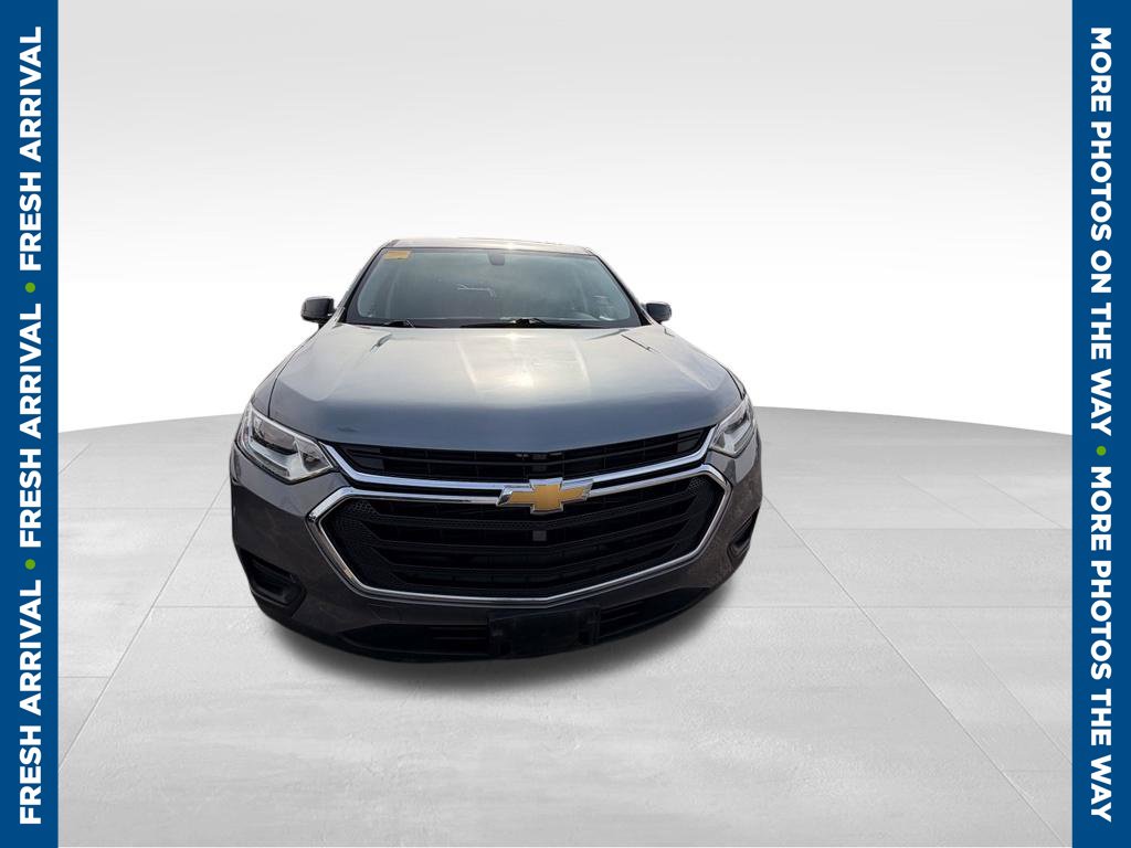  Chevrolet Traverse