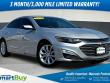 Certified 2020 Chevrolet Malibu LT Sedan