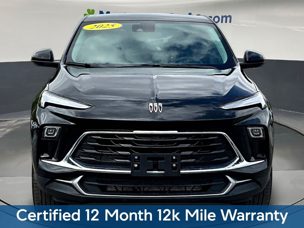 Certified 2025 Buick Encore GX Preferred SUV