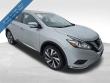 Certified 2017 Nissan Murano Platinum SUV