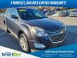 Certified 2016 Chevrolet Equinox LT SUV