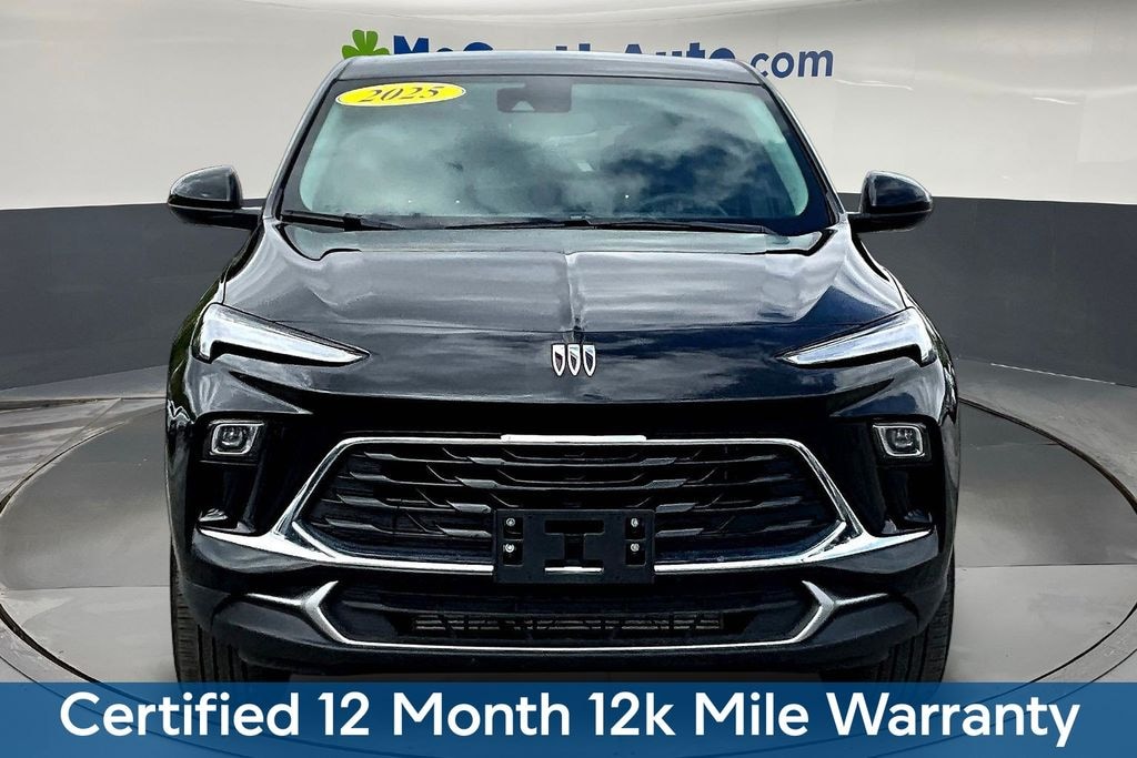 Certified 2025 Buick Encore GX Preferred SUV