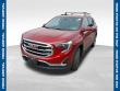 Certified 2020 GMC Terrain SLT SUV