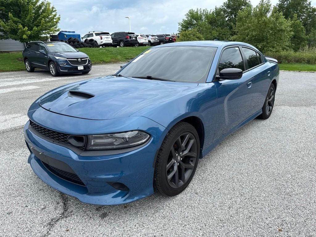 Used 2021 Dodge Charger GT Sedan