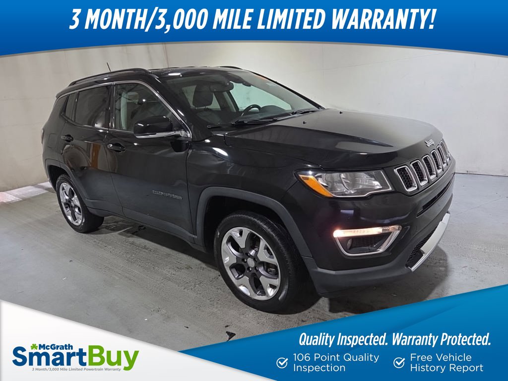 2020 Jeep Compass
